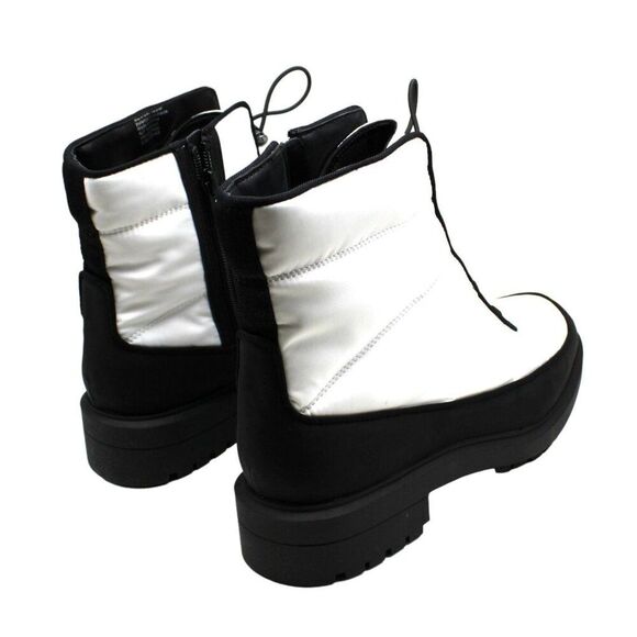 Alfani Women's Tompson Puffer Booties - Picture 6 of 8